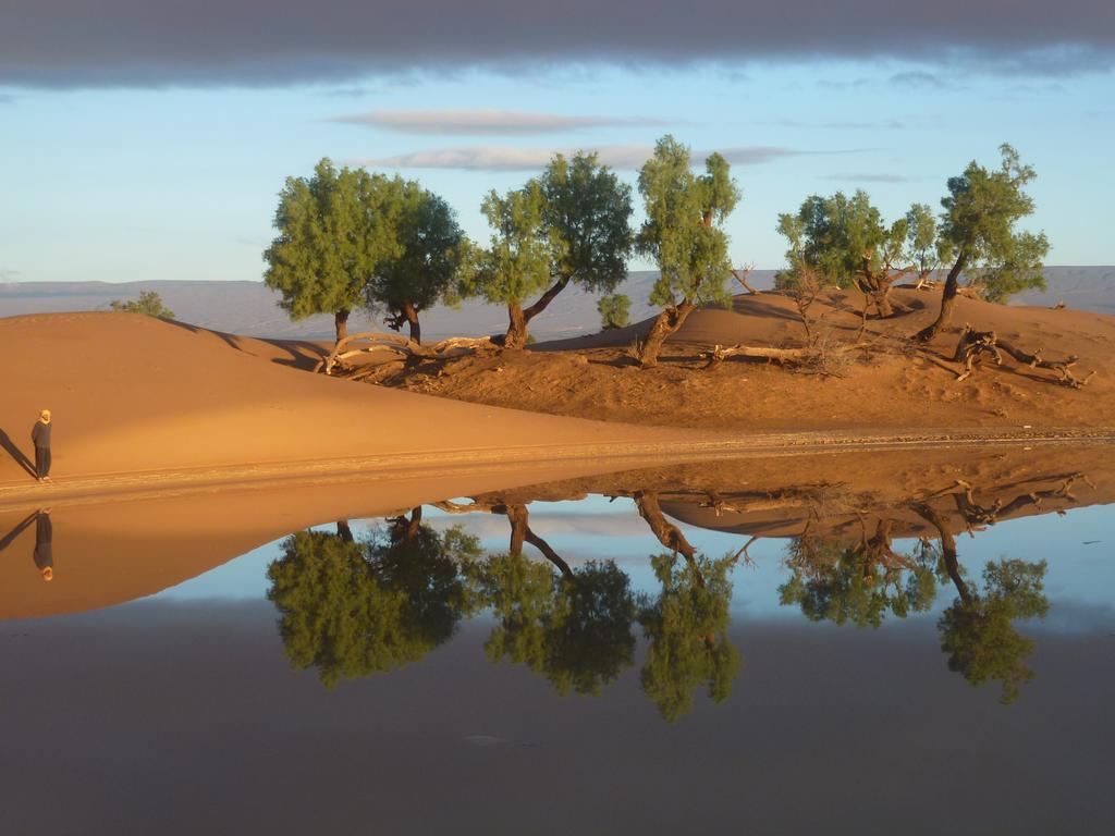 Atta Desert Camp El Gouera Exterior photo