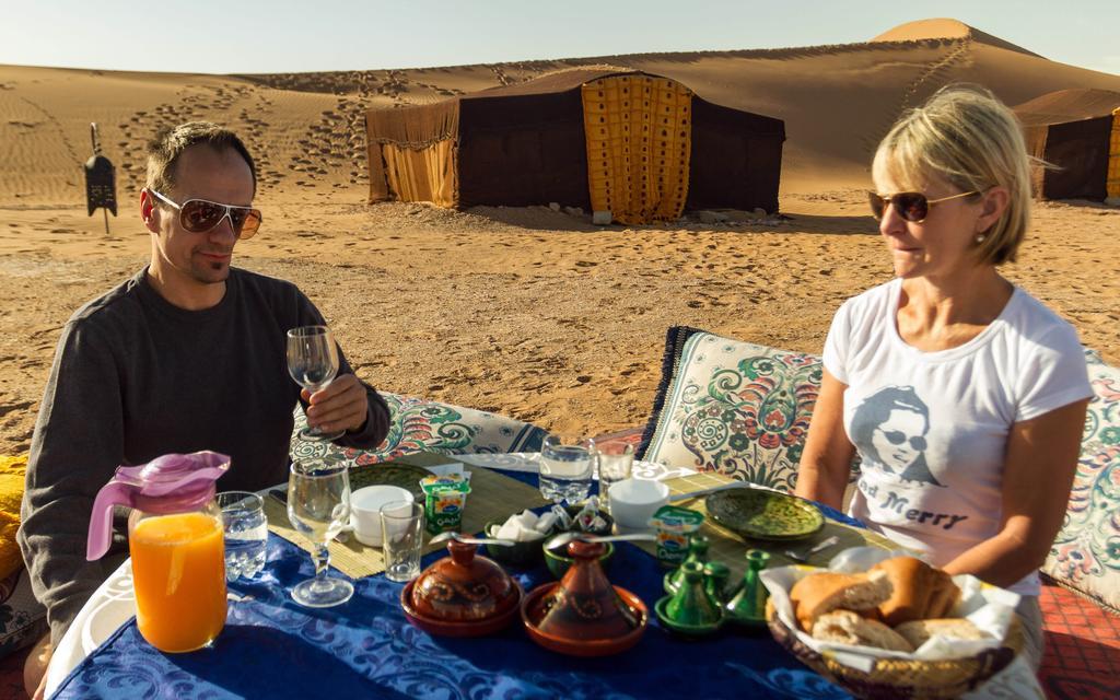 Atta Desert Camp El Gouera Room photo